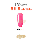 Mixcoco Soak-Off Gel Polish 15Ml - Shine Nacre Bk Nail