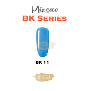 Mixcoco Soak-Off Gel Polish 15Ml - Shine Nacre Bk Nail