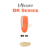 Mixcoco Soak-Off Gel Polish 15Ml - Shine Nacre Bk Nail