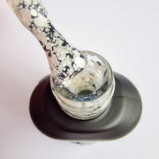 Mixcoco Soak-Off Gel Polish 15ml | Snow Gel Collection | White Cosmopolitan Gel Nail Polish