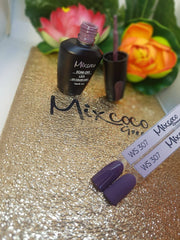 Mixcoco Soak-Off Gel Polish 15Ml - Ws 307 Nail