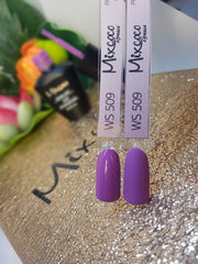 Mixcoco Soak-Off Gel Polish 15Ml - Ws 509 Nail