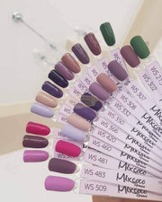 Mixcoco Soak-Off Gel Polish 15Ml - Ws 509 Nail