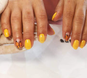 Mixcoco Soak-Off Gel Polish 15Ml - Yellow 031 (Hs 08) Nail