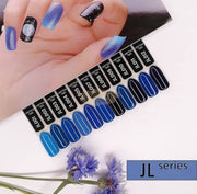 Mixcoco Soak-Off Gel Polish 7.5ml - Blue 172 (JL 01) Gel Nail Polish