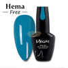 Mixcoco Soak-Off Gel Polish 7.5ml - Blue 173 (JL 02) Gel Nail Polish