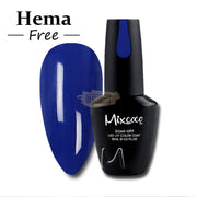 Mixcoco Soak-Off Gel Polish 7.5ml - Blue 180 (JL 06) Gel Nail Polish