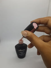 Mixcoco Soak-Off Gel Polish 7.5ml - Brown 114 (SMC 032) Gel Nail Polish