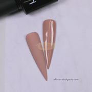 Mixcoco Soak-Off Gel Polish 7.5Ml - Brown 117 (Smc 038) Nail