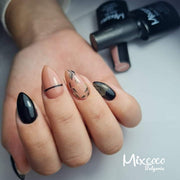 Mixcoco Soak-Off Gel Polish 7.5Ml - Brown 121 (Smc 042) Nail