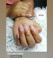 Mixcoco Soak-Off Gel Polish 7.5Ml - Brown 121 (Smc 042) Nail