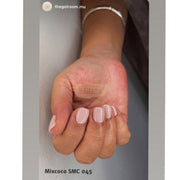 Mixcoco Soak-Off Gel Polish 7.5Ml - Brown 123 (Smc 045) Nail