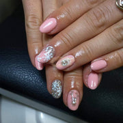 Mixcoco Soak-Off Gel Polish 7.5Ml - Brown 124 (Smc 046) Nail