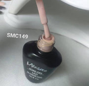 Mixcoco Soak-Off Gel Polish 7.5Ml - Brown 134 (Smc 149) Nail