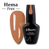 Mixcoco Soak-Off Gel Polish 7.5Ml - Brown 135 (Qq 01) Nail