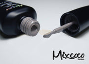 Mixcoco Soak-Off Gel Polish 7.5Ml - Cream Grey 218 (Smc 103) Nail