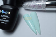 Mixcoco Soak-Off Gel Polish 7.5ml - Green 037 (SC 1222) Gel Nail Polish