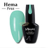 Mixcoco Soak-Off Gel Polish 7.5Ml - Green 039 (Smc 061) Nail