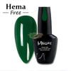 Mixcoco Soak-Off Gel Polish 7.5Ml - Green 058 (Ls 10) Nail