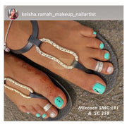 Mixcoco Soak-Off Gel Polish 7.5Ml - Green Collection 041 (258) Nail