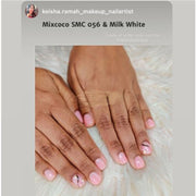Mixcoco Soak-Off Gel Polish 7.5Ml - Naked 200 (Smc 056) Nail