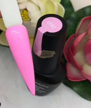 Mixcoco Soak-Off Gel Polish 7.5Ml - Pink 063 (Lf 02) Nail