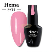 Mixcoco Soak-Off Gel Polish 7.5Ml - Pink 063 (Lf 02) Nail