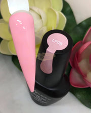 Mixcoco Soak-Off Gel Polish 7.5Ml - Pink 070 (Lf 09) Nail