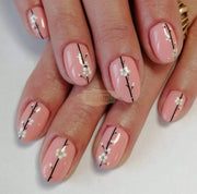 Mixcoco Soak-Off Gel Polish 7.5Ml - Pink 073 (Smc 022) Nail