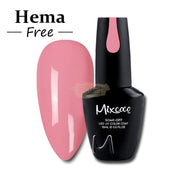Mixcoco Soak-Off Gel Polish 7.5Ml - Pink 074 (Smc 043) Nail