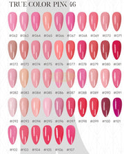 Mixcoco Soak-Off Gel Polish 7.5Ml - Pink 078 (Smc 005) Nail