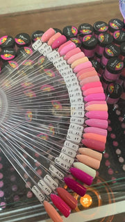 Mixcoco Soak-Off Gel Polish 7.5Ml - Pink 088 (Fs07) Nail