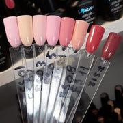 Mixcoco Soak-Off Gel Polish 7.5Ml - Pink 100 (Fs 12) Nail