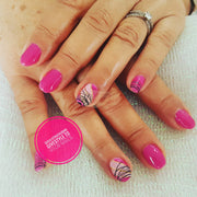 Mixcoco Soak-Off Gel Polish 7.5Ml - Pink 101 (Smc 018) Nail