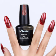 Mixcoco Soak-Off Gel Polish 7.5Ml - Cat Eyes Collection Nail