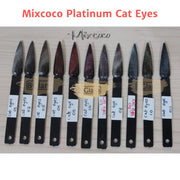 Mixcoco Soak-Off Gel Polish 7.5ml | Platinum Cat Eyes 3 Gel Nail Polish