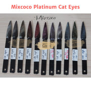 Mixcoco Soak-Off Gel Polish 7.5ml | Platinum Cat Eyes 4 Gel Nail Polish