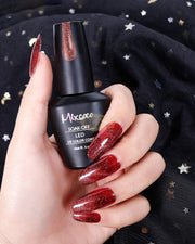 Mixcoco Soak-Off Gel Polish 7.5Ml - Cat Eyes Collection Nail