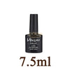 Mixcoco Soak-Off Gel Polish 7.5Ml - Pure White Nail