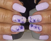 Mixcoco Soak-Off Gel Polish 7.5ml | Purple 146 (SC 1049/RMC 1049) Gel Nail Polish