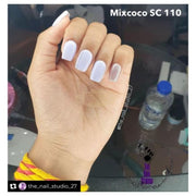 Mixcoco Soak-Off Gel Polish 7.5ml - Purple 150 (Sc 110) Gel Nail Polish