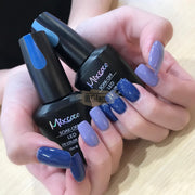 Mixcoco Soak-Off Gel Polish 7.5Ml - Purple 156 (Smc 068) Nail