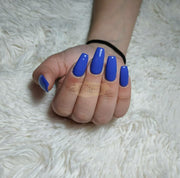 Mixcoco Soak-Off Gel Polish 7.5ml - Purple 159 (ZS 03) Gel Nail Polish