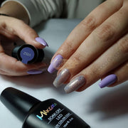Mixcoco Soak-Off Gel Polish 7.5ml - Purple 161 (ZS 05) Gel Nail Polish