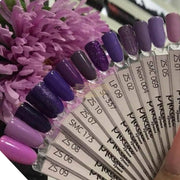 Mixcoco Soak-Off Gel Polish 7.5ml - Purple 161 (ZS 05) Gel Nail Polish