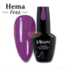 Mixcoco Soak-Off Gel Polish 7.5ml - Purple 164 (ZS 10) Gel Nail Polish