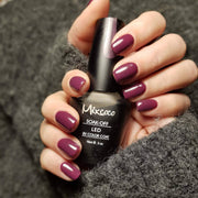 Mixcoco Soak-Off Gel Polish 7.5Ml - Purple 165 (Smc 105) Nail