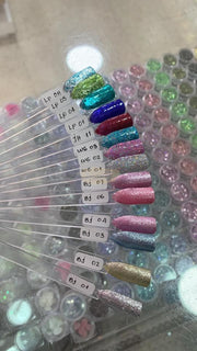 Mixcoco Soak-Off Gel Polish 7.5ml - Shine Glisten 239 (BJ 01) Gel Nail Polish