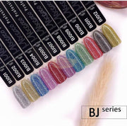 Mixcoco Soak-Off Gel Polish 7.5ml - Shine Glisten 244 (BJ 07) Gel Nail Polish