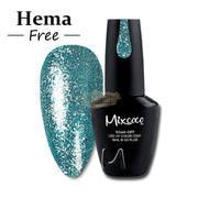 Mixcoco Soak-Off Gel Polish 7.5ml - Shine Glisten 247 (BJ 08) Gel Nail Polish